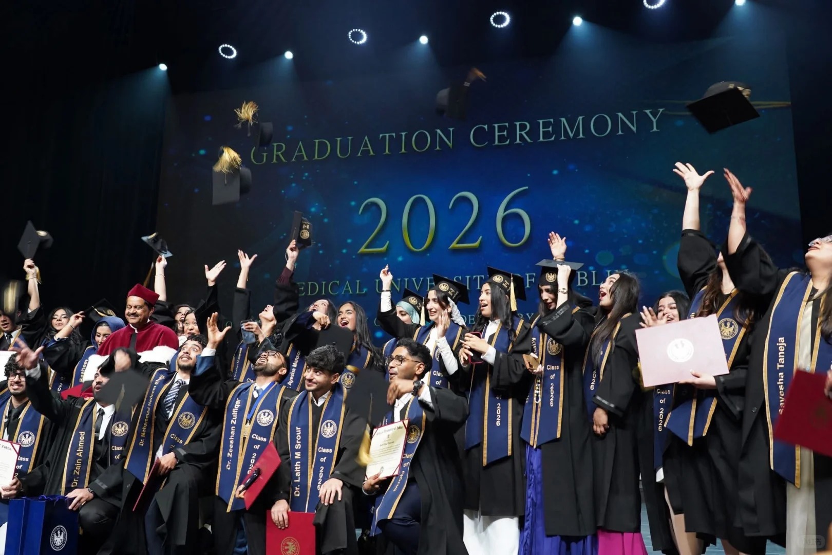 汕头大学医学院国际医学本硕连读项目靠谱吗？政府有背书吗？